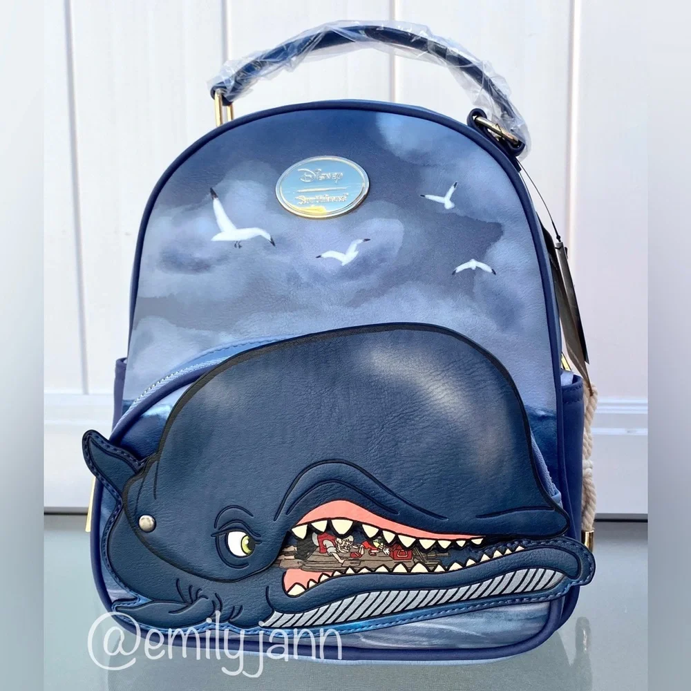 Pinocchio♠️Backpack - Picture 1 of 12